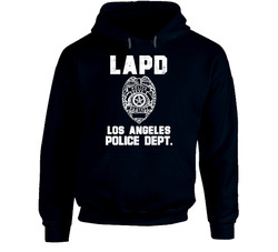 Los Angeles Police Department Dept Lapd Officer Inspired Custom City Unisex Hoodie Los Angeles Police Department Dept Lapd Officer Inspired Custom City Unisex Hoodie