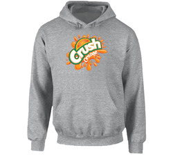 Crush Orange Soda Cool Halloween Costume Hoodie Crush Orange Soda Cool Halloween Costume Hoodie