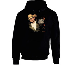 Jason Aldean Country Music Singer Black Hoodie Jason Aldean Country Music Singer Black Hoodie