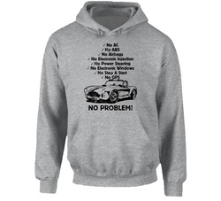 1965 Ac Cobra No Problem Vintage Car Hoodie 1965 Ac Cobra No Problem Vintage Car Hoodie
