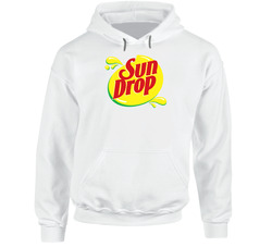 Sun Drop Best Soda Of All Time Soft Drink Lovers Hoodie Sun Drop Best Soda Of All Time Soft Drink Lovers Hoodie