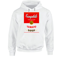 Campbells Tomato Soup Halloween Costume Hoodie Campbells Tomato Soup Halloween Costume Hoodie