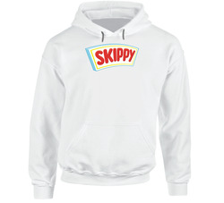 Skippy Peanut Butter Foodie Food Fan Hoodie Skippy Peanut Butter Foodie Food Fan Hoodie