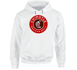 Chipotle American Favorite Fast Food Hoodie Chipotle American Favorite Fast Food Hoodie