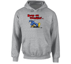 Keep On Truckin' Retro Robert Crumb Vintage Hoodie Keep On Truckin' Retro Robert Crumb Vintage Hoodie