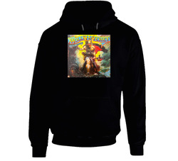 Molly Hatchet 1979-80 World Disaster Tour Hoodie Molly Hatchet 1979-80 World Disaster Tour Hoodie