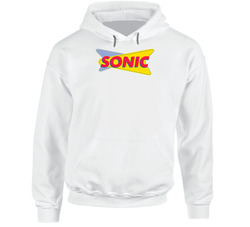 Sonic Favorite Fast Food Hoodie Sonic Favorite Fast Food Hoodie