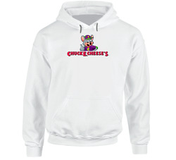 Chuck E. Cheeses Favourite Food Hoodie Chuck E. Cheeses Favourite Food Hoodie