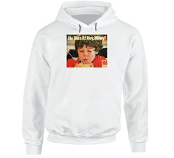 He Likes It Hey Mikey Life Cereal Most Memorable Vintage Ad Slogan Hoodie He Likes It Hey Mikey Life Cereal Most Memorable Vintage Ad Slogan Hoodie