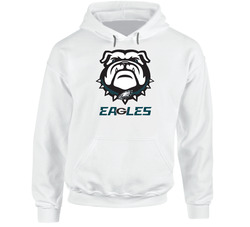 Jalen Carter Kelee Nolan Smith Mashup Football Fan Hoodie Jalen Carter Kelee Nolan Smith Mashup Football Fan Hoodie
