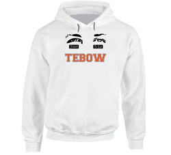 Tim Tebow John 316 Broncos Football Hoodie Tim Tebow John 316 Broncos Football Hoodie