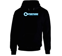 Portal 2 Aperture Science Laboratories Hoodie Portal 2 Aperture Science Laboratories Hoodie