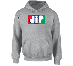Jif Peanut Butter Halloween Costume Hoodie Jif Peanut Butter Halloween Costume Hoodie