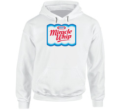 Kraft Miracle Whip Halloween Costume Hoodie Kraft Miracle Whip Halloween Costume Hoodie