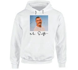Travis Kelce Mr. Swift Fan Hoodie Travis Kelce Mr. Swift Fan Hoodie