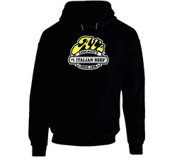 Als Italian Beef Chicago Restaurant Hoodie Als Italian Beef Chicago Restaurant Hoodie