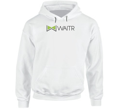 Waitr Holdings Inc Nasdaq Company Logo Employee Fan Hoodie Waitr Holdings Inc Nasdaq Company Logo Employee Fan Hoodie