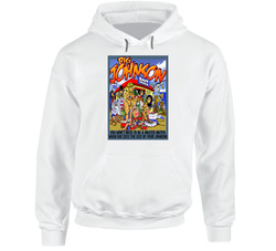 Big Johnson Bait Shack Retro 90s Vintage Design Popular Hoodie Big Johnson Bait Shack Retro 90s Vintage Design Popular Hoodie