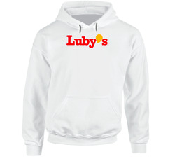 Luby's Best Southern Restaurants Fan Hoodie Luby's Best Southern Restaurants Fan Hoodie