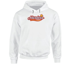 Hardee's American Favourite Food Hoodie Hardee's American Favourite Food Hoodie