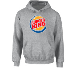 Burger King American Favorite Fast Food Hoodie Burger King American Favorite Fast Food Hoodie