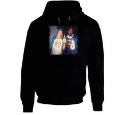 Kid Rock Snoop Dog Vintage Look Hoodie