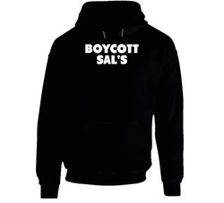 Boycott Sal's Do The Right Thing Movie Hoodie