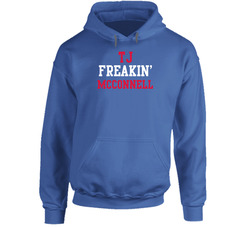 Tj Mcconnell Freakin Favorite Philadelphia Basketball Player Fan Hoodie
