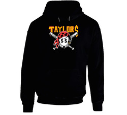 Taylor Gang Taylors Smiley Pirate Face Hoodie