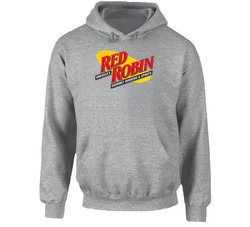 Red Robin American Favorite Fast Food Hoodie Red Robin American Favorite Fast Food Hoodie