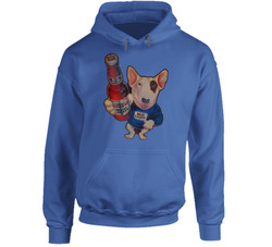 Spuds Mackenzie Bud Light Vintage Hoodie