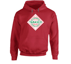 Mcilhenny Tabasco Sauce Halloween Costume Hoodie Mcilhenny Tabasco Sauce Halloween Costume Hoodie