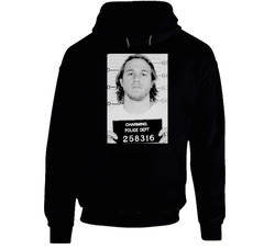 Jax Teller Mugshot Sons Of Anarchy Fan Hoodie
