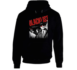 The Blacklist Tv Show Raymond Red Reddington Elizabeth Keen Hoodie