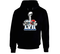 Super Bowl 57 Helmets Hoodie