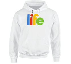 Life Logo Greatest Cereal Of All Time Breakfast Fan Foodie Hoodie Life Logo Greatest Cereal Of All Time Breakfast Fan Foodie Hoodie