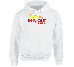 In And Out Burgers In N Out Hoodie