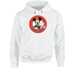 Mickey Mouse Club Retro Tv Show Hoodie