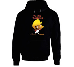 Speedy Gonzales Retro Cartoon Character Hoodie Speedy Gonzales Retro Cartoon Character Hoodie