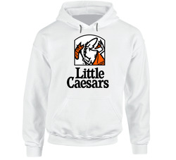 Little Caesars Fast Food Hoodie