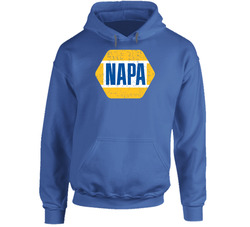Napa Automobile Car Truck Motorcycle Auto Parts Cool Distressed Style Brand Logo Emblem Hoodie Napa Automobile Car Truck Motorcycle Auto Parts Cool Distressed Style Brand Logo Emblem Hoodie