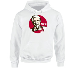 Kfc Favorite Fast Food Hoodie