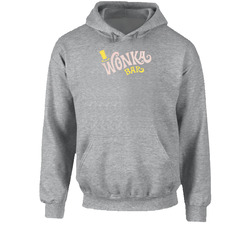Vintage Wonka Bar Chocolate Hoodie