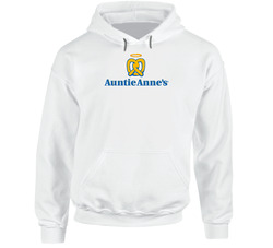 Auntie Anne's Favorite Fast Food Hoodie