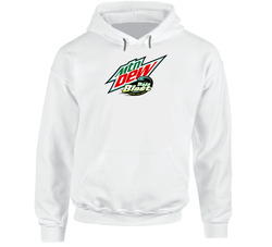 Mountain Dew Baja Blast Best Soda Of All Time Soft Drink Lovers Hoodie