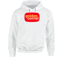 Golden Corral American Favourite Food Hoodie