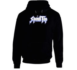 Spinal Tap Fictional Music Group Fan Hoodie Spinal Tap Fictional Music Group Fan Hoodie