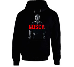 Bosch Amazon Prime Tv Show Orginial Hoodie Bosch Amazon Prime Tv Show Orginial Hoodie