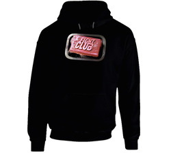 Fight Club Movie Logo Hoodie Fight Club Movie Logo Hoodie