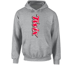 Twix Favorite Candy Wrapper Halloween Group Costume Hoodie Twix Favorite Candy Wrapper Halloween Group Costume Hoodie